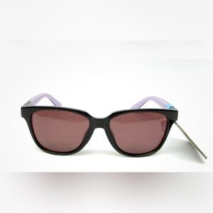 Foster Grant Black and Purple Sunglasses